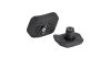 Koncovky gripů Wolf Tooth Locked-In Bar Ends
