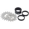 Adapter single speed kit 16 a 18T