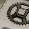Převodník Title CR1 8-Bolt (T-Type) černá