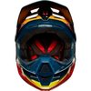 Přilba Fox racing Rampage PRO CARBON MIPS (red/yellow)