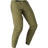 Kalhoty Fox racing Ranger 3L Water Pant (olive green)