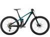 Trek Fuel EX 5 (Dark Aquatic/Trek Black)