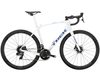 Trek Domane SLR 7 Etap (Trek White/Blue) Test bike