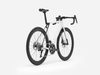 Trek Madone SL 7 Gen 8 (Gloss Crystal White/Matte Deep Smoke)