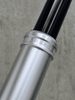 Sedlovka BIKEYOKE REVIVE 3.0 Silver Ltd ↕185mm Ø31.6mm bez páčky