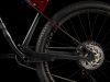 Trek Supercaliber 9.7 (Lithium Grey/Crimson)