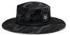 Klobouk Fox Base Over Sun Hat (black camo)