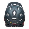 Přilba BELL Super DH Spherical (Mat Blue/Crimson)