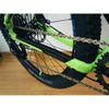 AMS polep Chain Black/Silver