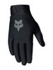 Rukavice Fox Flexair (černá)