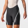 Dámské šortky Castelli Velocissima 3 (black/silver)