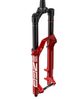 Vidlice 29" Rock Shox ZEB Ultimate Charger 3.1 RC2 (červená)