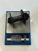 Náboj přední Chris King R45D Centerlock (černá/zlatá)