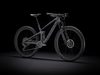 Trek Top Fuel 9.8 GX 2021 (Matte Raw Carbon/Voodoo Trek Black)