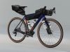 Trek Checkpoint SL 6 AXS Gen 3 (Matte Hex Blue/Marianas Blue) TEST BIKE