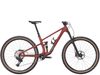 Trek Top Fuel 9.8 XT Di2 Gen 4 (Matte Sedona Red/ Pennyflake)