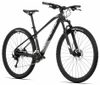 Rock Machine Manhattan 90-29" (black/dark silver/silver)