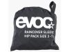 Pláštěnka Evoc Raincover sleeve Hip Pack (černá)