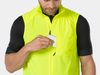 Vesta Bontrager Circuit Windshell Vest (žlutá)