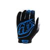 Rukavice TLD AIR REVERB (black/blue)