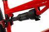 Rock machine Blizzard XCM 30-29 (gloss red/crimson/black)