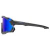 Brýle Uvex SportStyle 228 (černá/modré sklo)
