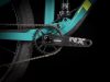 Trek Top Fuel 9.7 2021 (Trek Black to Teal Fade)