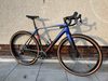 Trek Checkpoint SL 6 AXS Gen 3 (Matte Hex Blue/Marianas Blue) TEST BIKE