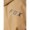 Bunda Fox racing Ranger O.R. Packable Rain Jacket (dark khaki)