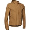 Bunda Fox racing Ranger O.R. Packable Rain Jacket (dark khaki)