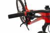 Rock machine Blizzard XCM 30-29 (gloss red/crimson/black)