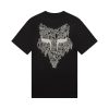 Dres Fox Slowburn Ss Jersey (black)