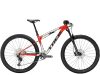 Trek Supercaliber 9.6 Gen 2 (Lunar Silver/Lava Red)