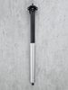Sedlovka BIKEYOKE REVIVE 3.0 Silver Ltd ↕213mm Ø31.6mm bez páčky