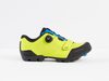 Tretry Bontrager Foray Mountain Shoe (žlutá/modrá)