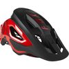 Přilba Fox Speedframe Pro (red/black)