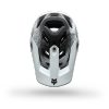 Přilba Fox racing Proframe RS Aura (white)