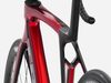 Trek Madone SL 5 Gen 8 (Gloss Fury Red/Matte Deep Smoke)