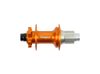 Náboj zadní Hope PRO 4 BOOST MicroSpline 28 děr (oranžová)