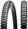 Plášť 27,5" x 2.40 WT Maxxis Minion DHR II 3CT TR DD kevlar