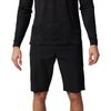 Šortky Fox Ranger s vložkou (black)