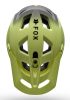 Přilba Fox Speedframe Pro (lime)