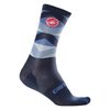 Ponožky Castelli Gregge (modrá)