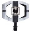 Pedály Crankbrothers Mallet E (High Polish Silver)