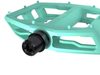 Pedály Trek Line Comp Flat (Miami Green)