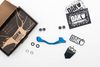 Brzdový adaptér OAK Components Plasmadapt PM + 40/43mm