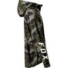 Bunda Fox racing Flexair Pro (zelená/camo)