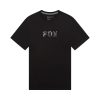 Dres Fox Slowburn Ss Jersey (black)