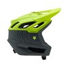 Přilba Fox racing Dropframe PRO Runn (Fluorescent Yellow)