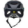 Přilba Fox Speedframe Lunar (black)